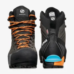 RIBELLE HD CARBON TONIC HDRY ARGM TT12 SENZA PUNT PPIII - Imagen 4