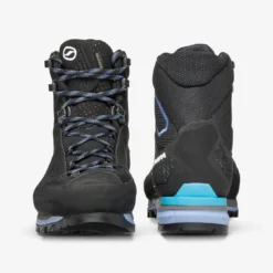 ZODIAC TECH LT GTX WMN ANTHRACITE LAVENDER GORE TEX BZH PENTAX S A M226 - Imagen 4
