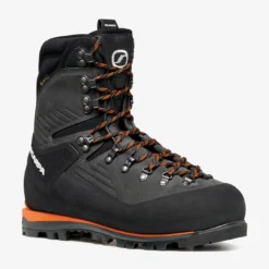 Alternative view of MONT BLANC GTX ANTHRACITE GORE TEX AG ESSENZIALE