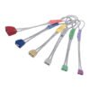 Accesorio WALLNUT SET 6 ASSORTED