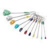 Accesorio HALFNUT SET 11 ASSORTED