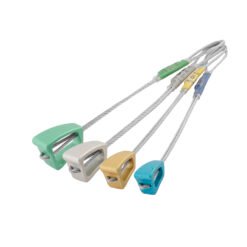 Alternative view of Accesorio HALFNUT SET 11 ASSORTED