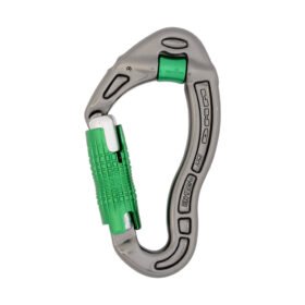 Mosquetón REVOLVER LOCKSAFE TITANIUM