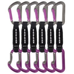 Alternative view of Mosquetón SHADOW QUICKDRAW TITANIUM 12CM PACK