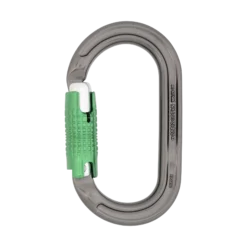 Mosquetón ULTRA O LOCKSAFE TITANIUM