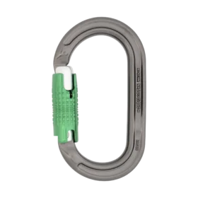 Mosquetón ULTRA O LOCKSAFE TITANIUM