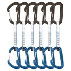 Mosquetón SPECTRE QUICKDRAW 12CM PACK