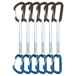 Mosquetón SPECTRE QUICKDRAW 18CM PACK