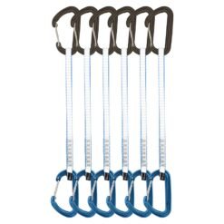 Mosquetón SPECTRE QUICKDRAW 25CM PACK