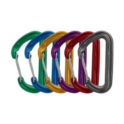 Mosquetón SPECTRE COLOUR PACK ASSORTED