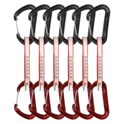 Mosquetón PHANTOM WIRE QUICKDRAW 12CM PACK