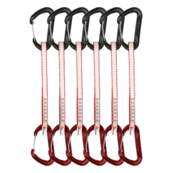 Mosquetón PHANTOM WIRE QUICKDRAW 18CM PACK