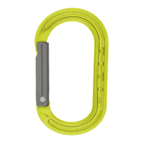 Mosquetón XSRE MINI LIME