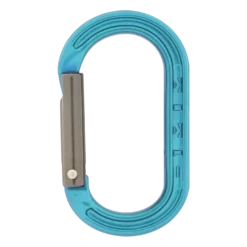 Mosquetón XSRE MINI TURQUOISE
