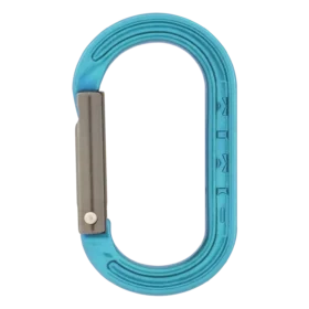 Mosquetón XSRE MINI TURQUOISE