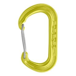 Mosquetón XSRE WIRE LIME