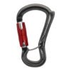 Mosquetón CEROS KWIKLOCK TITANIUM