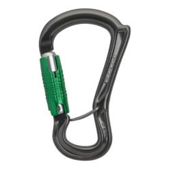 Mosquetón CEROS LOCKSAFE TITANIUM