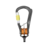 Mosquetón REVOLVER RIG TWIN SCREWGATE LIME