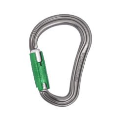 Mosquetón SHADOW HMS LOCKSAFE TITANIUM