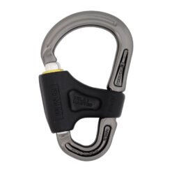 Mosquetón BELAY MASTER TITANIUM LIME