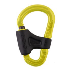 Mosquetón BELAY MASTER LIME