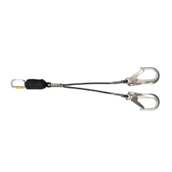 Elemento de amarre DYNAPRO AIR V HOOK 100 CM SAND