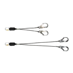 Alternative view of Elemento de amarre DYNAPRO AIR V HOOK 100 CM SAND