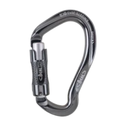 Mosquetón BE LINK BI MATIC GREY
