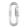 Mosquetón MAILLON LONG OPENING GALVA 7MM