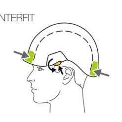Casco VERTEX VENT HI VIZ VENTILADO ALTA VISIBILIDAD - Imagen 8
