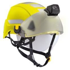 Casco STRATO HI VIZ LIGERO ALTA VISIBILIDAD - Imagen 4