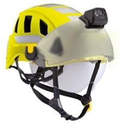 Casco STRATO VENT HI VIZ LIGERO VENTILADO ALTA VISIBILIDAD - Imagen 5