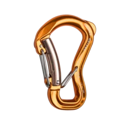 Mosquetón K10GS CLEPSYDRA S TWIN GATE