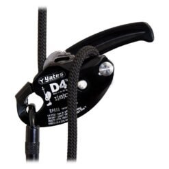 Alternative view of Bloqueador D4 DESCENDER 11MM PANIC BRAKE ISC