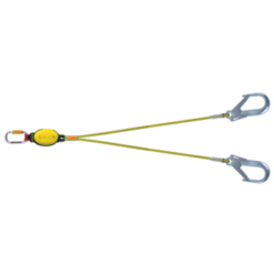 Elemento de amarre DYNAPRO AIR V HOOK 100 CM