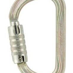 Mosquetón VULCAN ACERO SEGURO TRIACT LOCK U