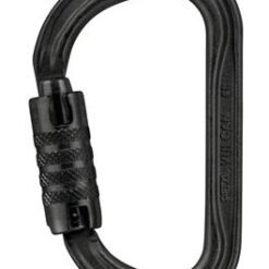 Mosquetón VULCAN ACERO SEGURO TRIACT LOCK U - Imagen 2