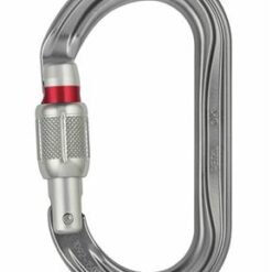 Mosquetón OK BLOQUEO SCREW LOCK