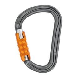 Mosquetón WILLIAM SEGURO TRIACT