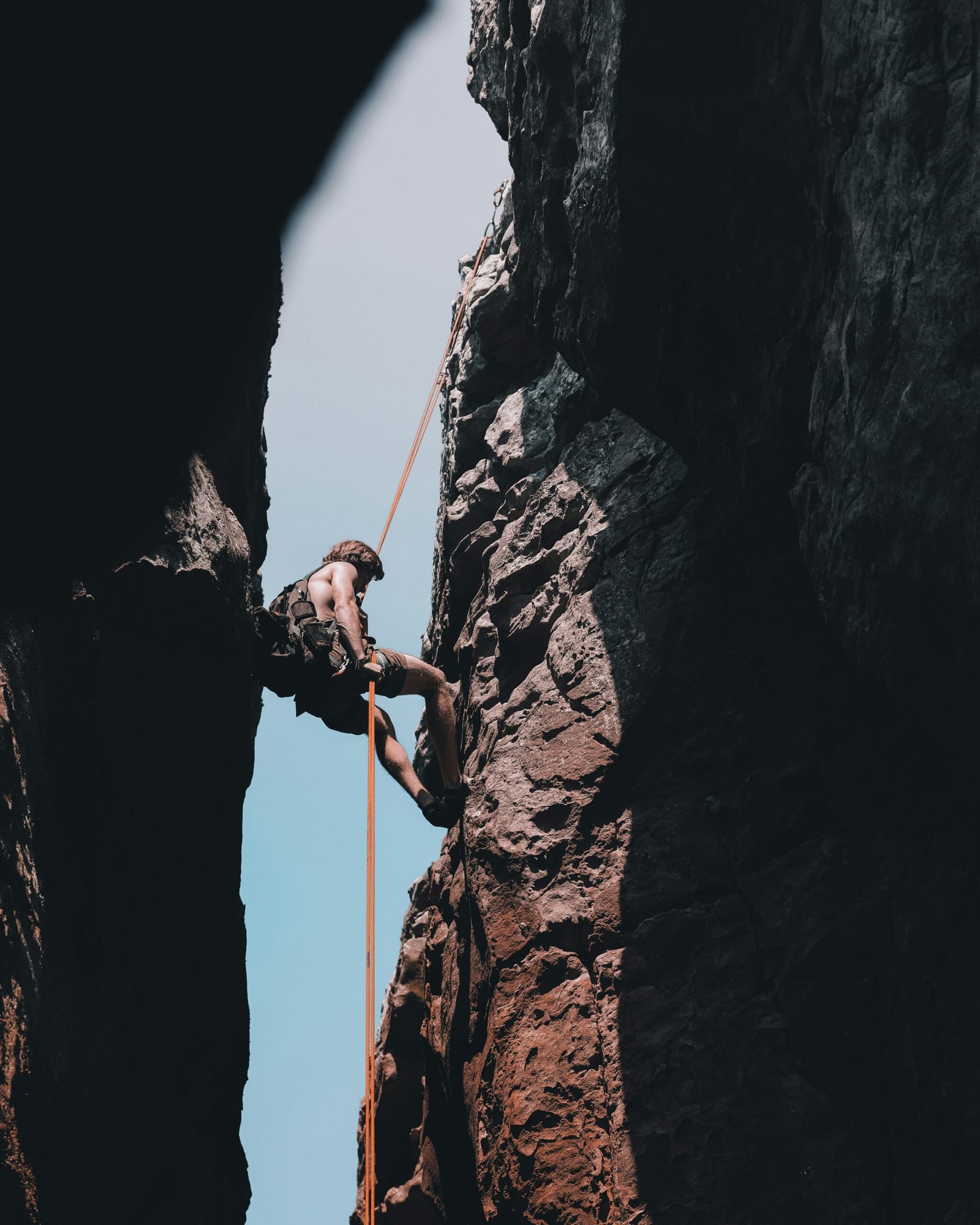 Cuerda de escalada: diferencias entre marcas y presupuesto