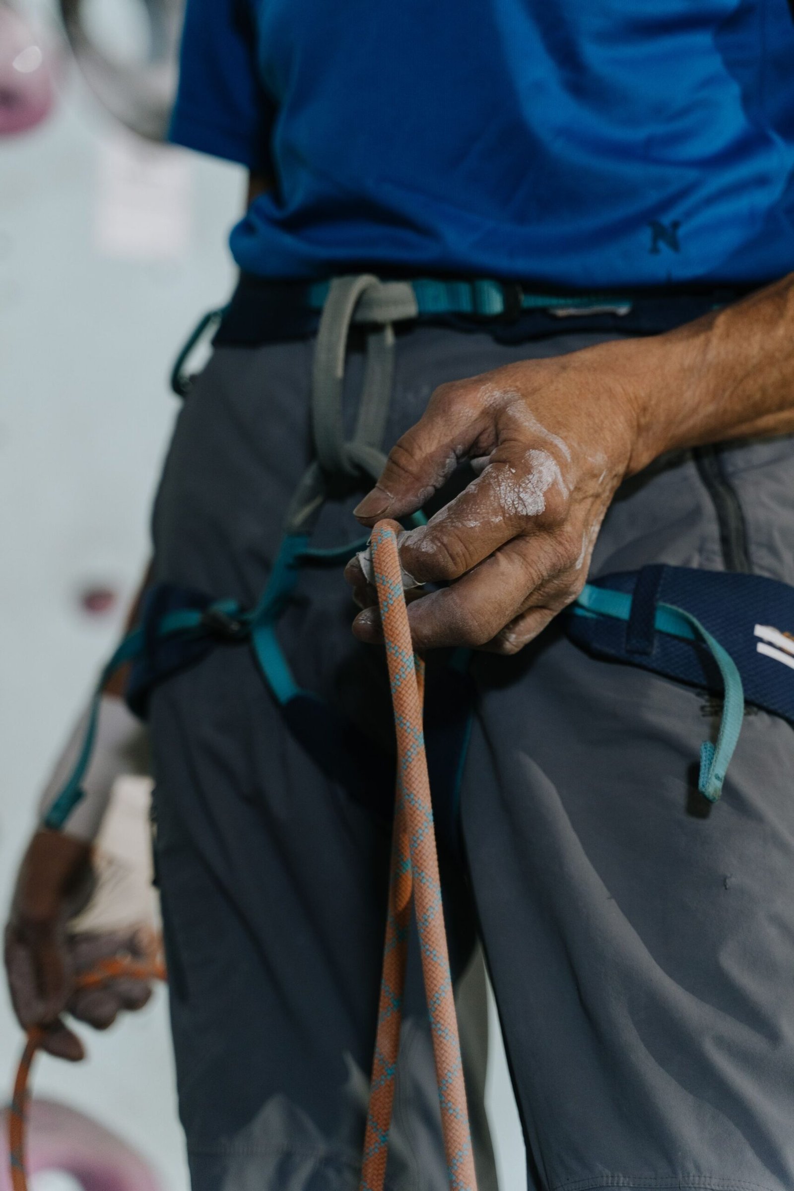 Mantenimiento y cuidado de tu cuerda de escalada
