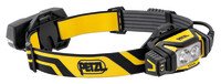XENA LINTERNA FRONTAL 1400 LUMENES NEGRO AMARILLO