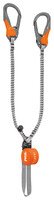 SCORPIO EASHOOK LANYARD ELEMENTO DE AMARRE CON MOSQUETONES EASHOOK