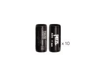 TERMINAL DE MARCADO PARA CUERDAS AXIS 11MM PACK DE 10 PARES