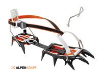 SARKEN LLU CRAMPONES LEVERLOCK UNIVERSEL