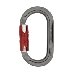 Mosquetón ULTRA O KWIKLOCK TITANIUM