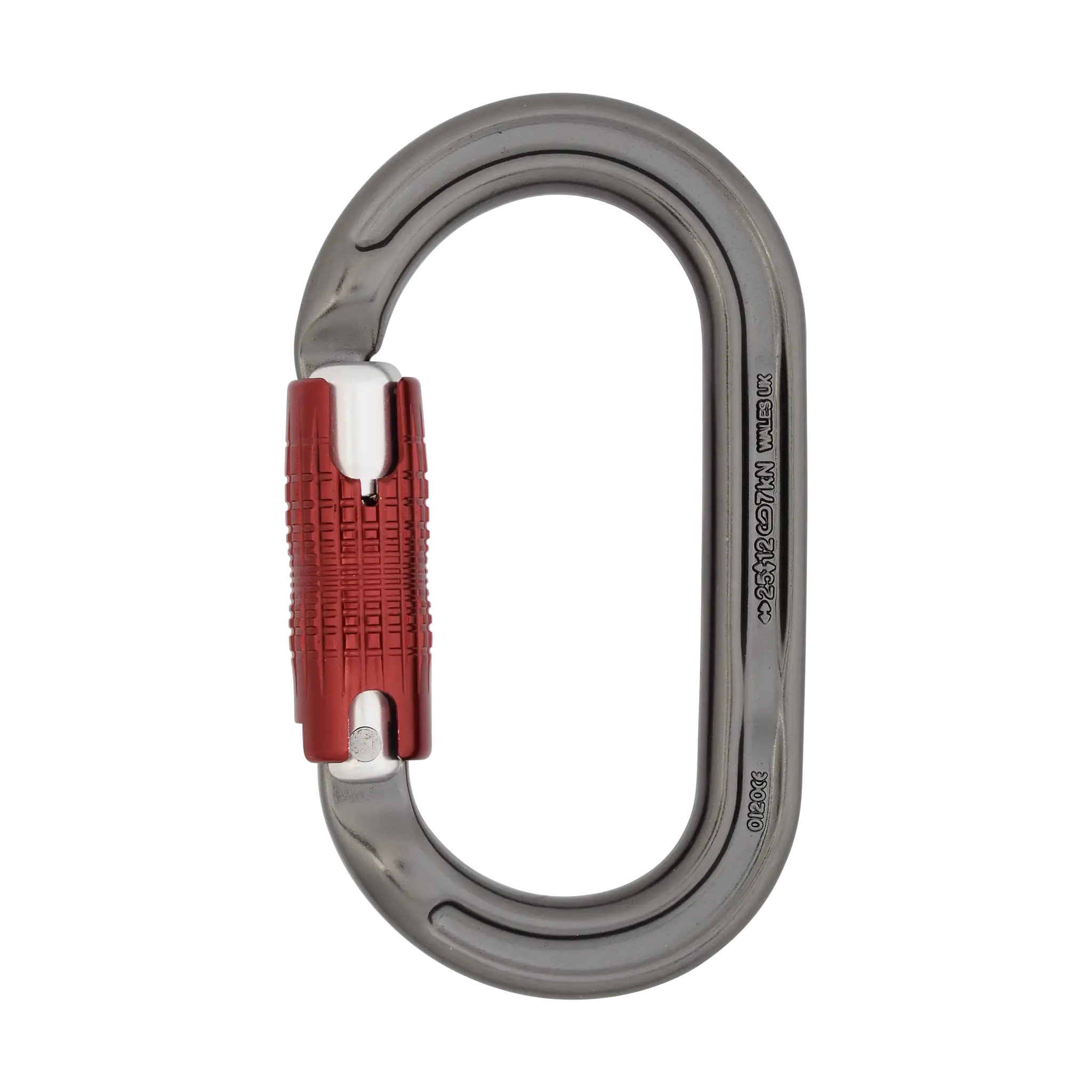 Mosquetón ULTRA O KWIKLOCK TITANIUM