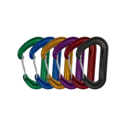 Mosquetón WISP COLOUR PACK ASSORTED