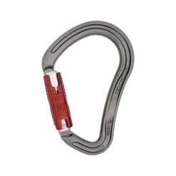 Mosquetón 30KN BOA HMS KWIKLOCK TITANIUM